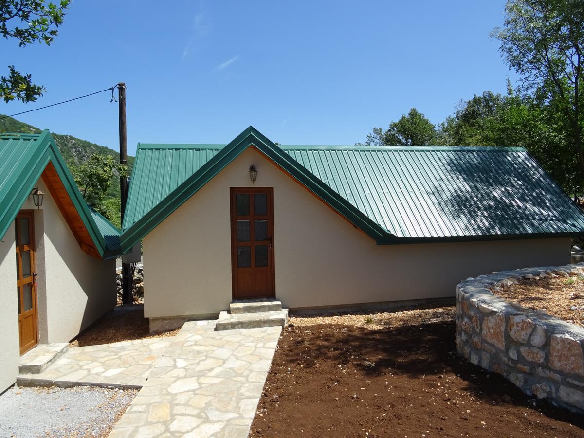 Danilovgrad Apartmani Vinici מראה חיצוני תמונה