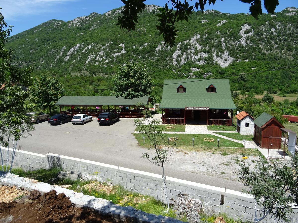Danilovgrad Apartmani Vinici מראה חיצוני תמונה