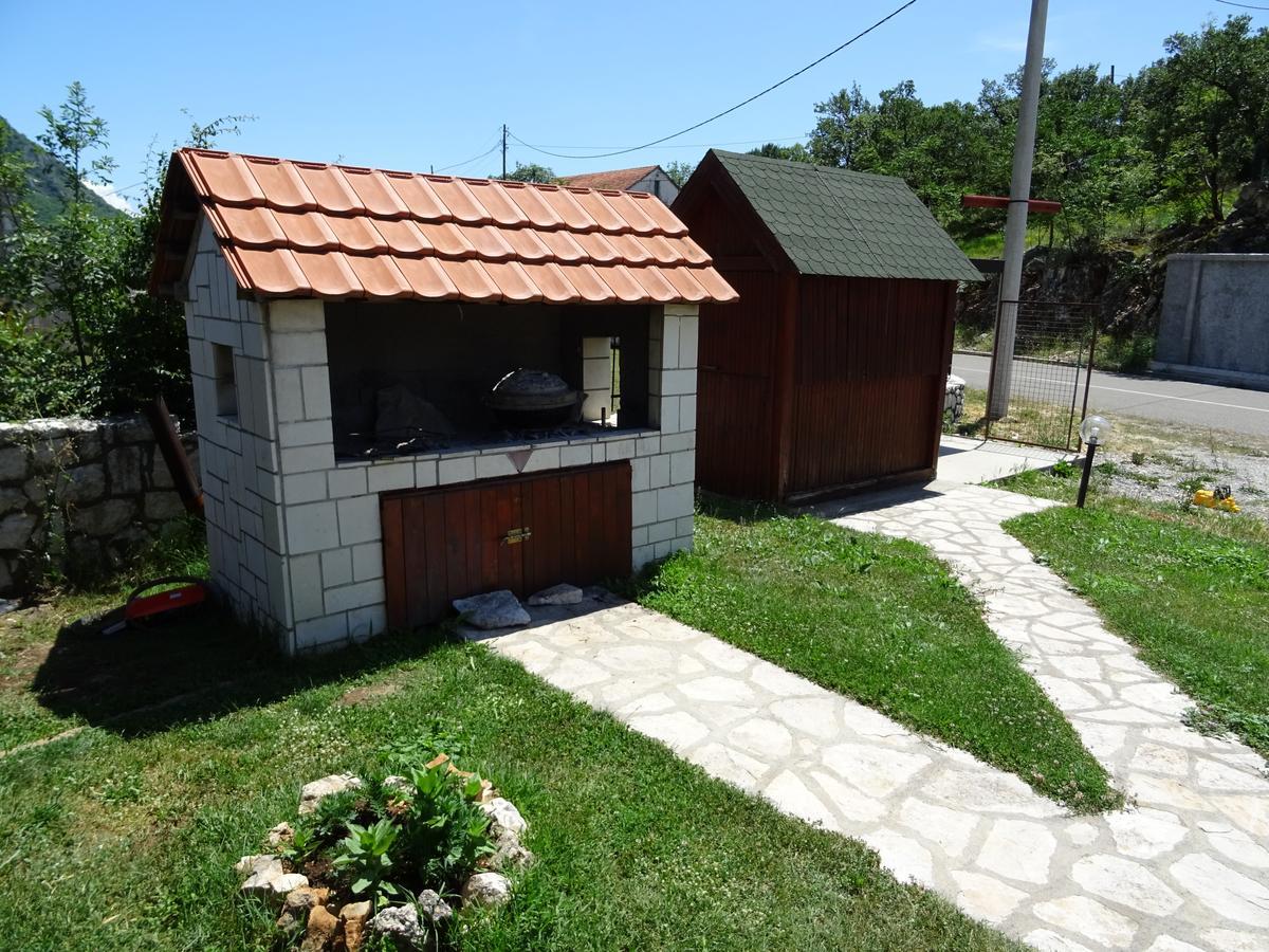 Danilovgrad Apartmani Vinici מראה חיצוני תמונה
