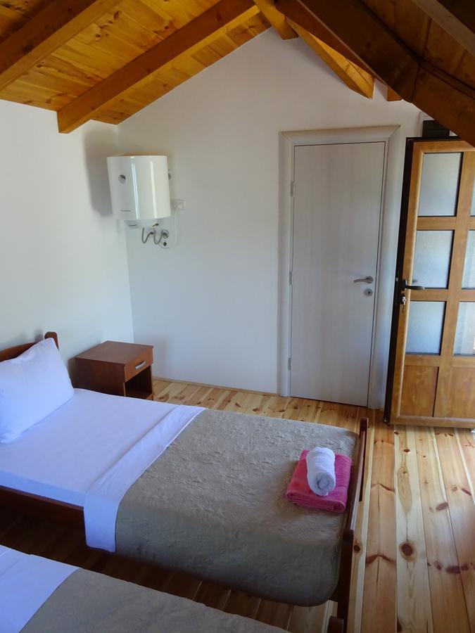 Danilovgrad Apartmani Vinici מראה חיצוני תמונה