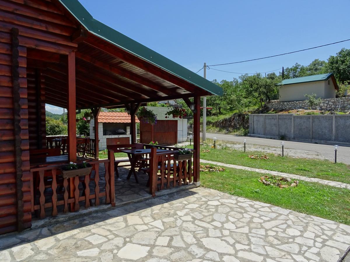 Danilovgrad Apartmani Vinici מראה חיצוני תמונה