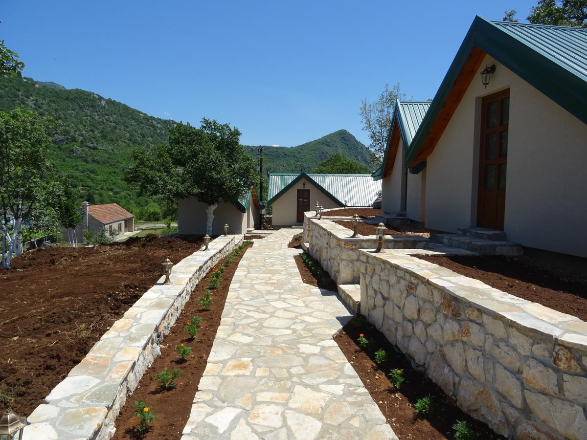 Danilovgrad Apartmani Vinici מראה חיצוני תמונה