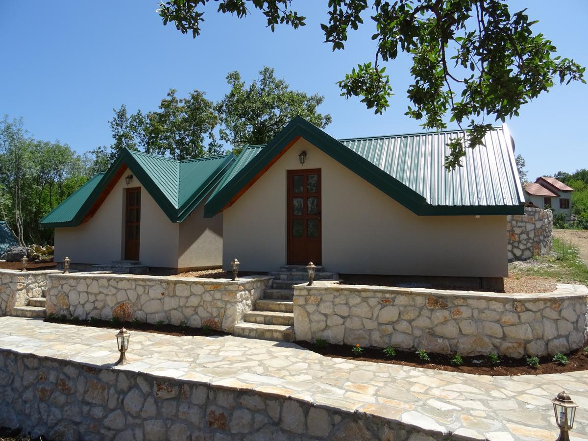 Danilovgrad Apartmani Vinici מראה חיצוני תמונה