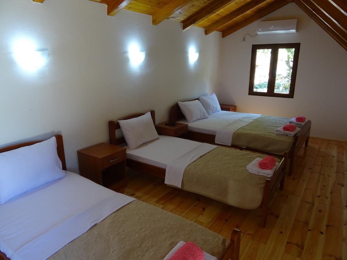 Danilovgrad Apartmani Vinici מראה חיצוני תמונה