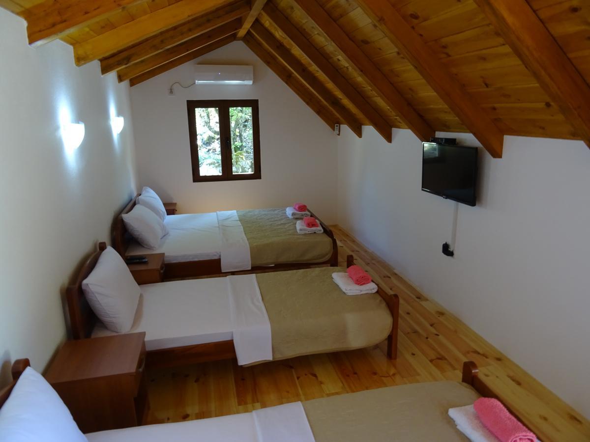 Danilovgrad Apartmani Vinici מראה חיצוני תמונה